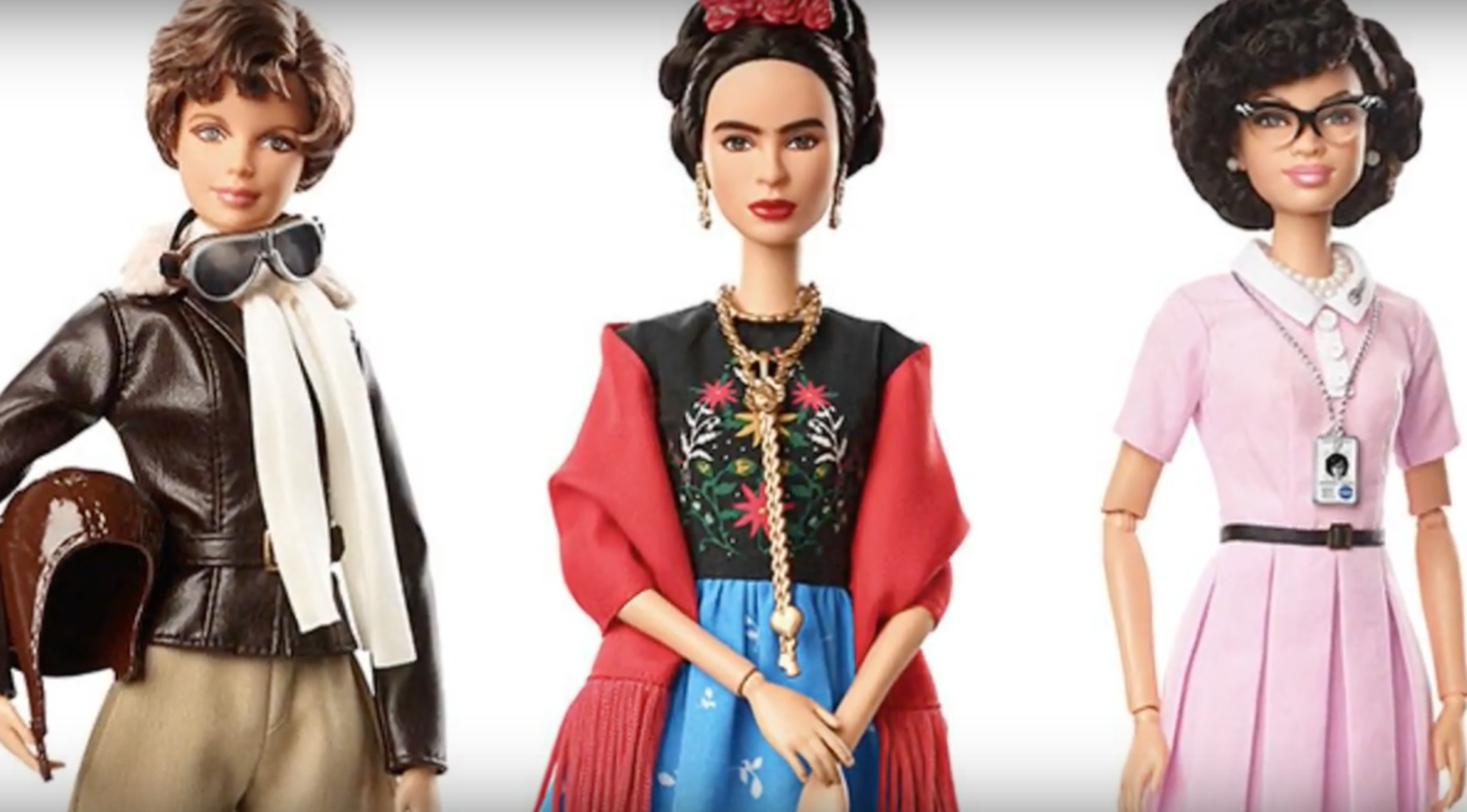 2018: Inspiring women line released